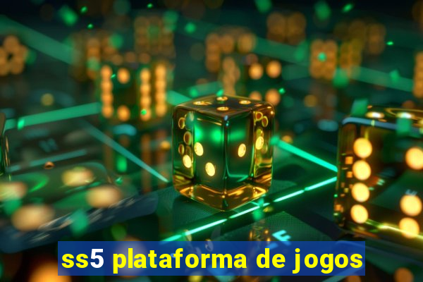 ss5 plataforma de jogos